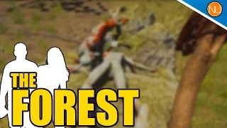 Gli uomini diventano le bestie? The Forest co-op