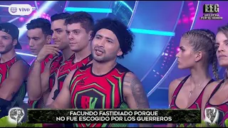 EEG La Lucha por el Honor - 15/04/2019 - 3/5