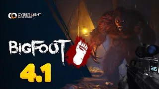 Охота на НОВОГО БИГФУТА | BIGFOOT 4.1