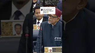 PESANAN TUAN GURU HAJI HADI BUAT RAKYAT MALAYSIA!