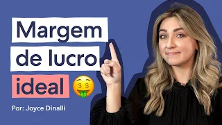 Como calcular margem de lucro IDEAL para os meus produtos?