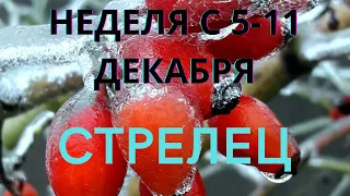 СТРЕЛЕЦ ♐️.ТАРО ПРОГНОЗ от Alisa BELIAL с 5-11 ДЕКАБРЯ/DECEMBER-2022