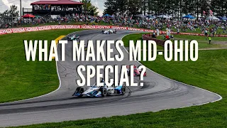 What Makes Mid-Ohio Special?