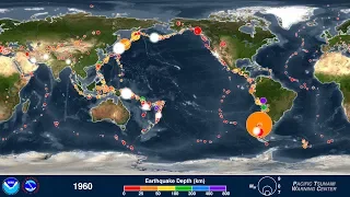 Earthquakes of the 20th Century