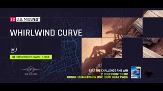 Whirlwind Curve | US Midwest | American Blaze | Win The Race | Asphalt 9 - #20 | ET Gaming