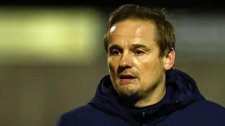 Post-King's Lynn: Neal Ardley