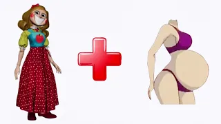 Miss Delight+Pregnancy=? Poppy Playtime Chapter 3 Animation