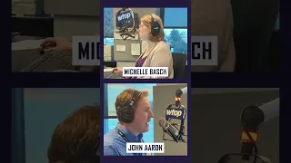 Wake up with John and Michelle on WTOP! #shorts