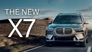 NEW X7 BMW 2024 | Everything You Need to Know