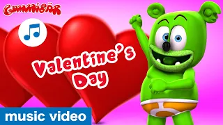 Happy Valentine's Day! ❤️ Gummibär "I Love You" ❤️ Gummy Bear Song
