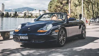 Essai de la tant controversée Porsche Boxster S 986!