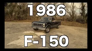 Introduction: John's 1986 Ford F-150