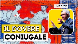 Il Dovere CONIUGALE - Alessandro Barbero (Inedito 2022)