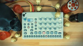 MINIMAL JUNGLE DNB JAM with ELEKTRO MODEL:CYCLES