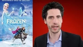 Frozen movie review
