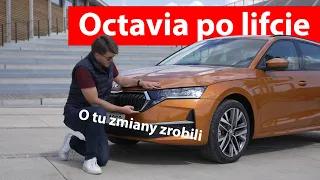 Test: Skoda Octavia - co zmienił lifting?