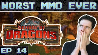 Worst MMO Ever? - School of Dragons