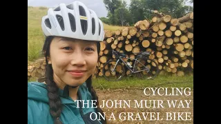 Solo Adventure | Cycling The John Muir Way