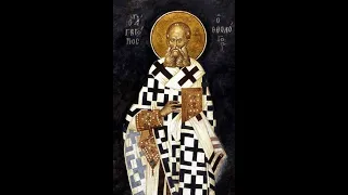 St Gregory the Theologian