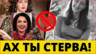 Тамара Гвердцители была возмущена происходящем! Да вы там совсем уже офонарели?!