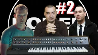 DJs OF BOILER ROOM #2 - BEN KLOCK, KiNK & SPENCER PARKER