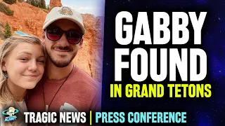 BREAKING! Gabby Petito Remains Found - FBI Press Conference & LIVE! Update