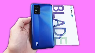 ZTE BLADE L9 - САМЫЙ ДЕШЕВЫЙ СМАРТФОН ЗА 4790 РУБЛЕЙ!