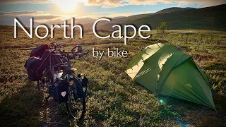 North Cape by bike - mit dem Fahrrad zum Nordkap - stunning impressions