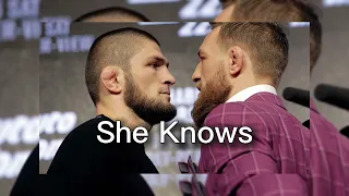 She Knows (Slowed & Ultra Slowed To Perfection)