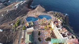 Bahia Principe Sunlight Tenerife | Tenerife All inclusive Resorts | 4K DRONE #bahiaprincipeyes