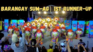 BARANGAY SUM-AG | 1ST RUNNER-UP | STREETDANCE AND ARENA COMPETITION | MASSKARA FESTIVAL 2022 | HD