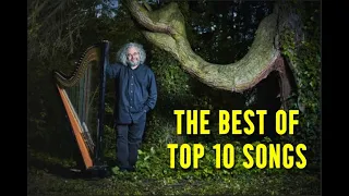 Andreas Vollenweider best of ,Greatest Hits,top 50 songs,playlist Meditation,Sleep Jazz Harp Music
