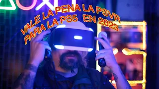 Valen la pena las vr en 2023? Aqui te lo muestro en detalles.