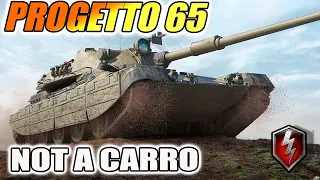 PROGETTO 65 WORLD OF TANKS BLITZ