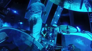 Daru Jones w/ Jack White @ Midtown Music 2014 - Rock Medley PART.1 (Live from the Drumcam)