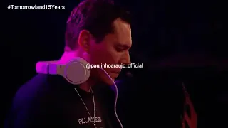 Tiësto - Fiesta en Corraleja Remix Set - Tomorrowland 2019 15 Years