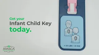 Philips FRx Infant Child Key