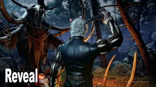 Baldur's Gate 3 - Early Access Reveal Trailer [4K]