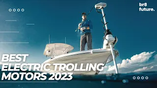 Best Electric Trolling Motors 2023 🚤⚡ Top 5 Best Trolling Motor Reviews