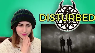 KPOP FAN REACTION TO DISTURBED! (The Sound of Silence)