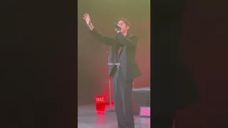 [FANCAM] Mark Tuan - Far Away Live Performance | The Other Side Tour San Antonio 2022