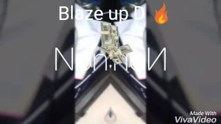 $.G. Blaze up The fire