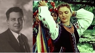 Андрій Іванов Повій вітре на Вкраїну Ukrainian song