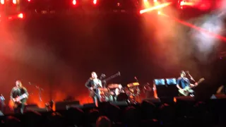 Kings of Leon - Sex On Fire @ Estéreo Picnic Bogotá COLOMBIA 2015