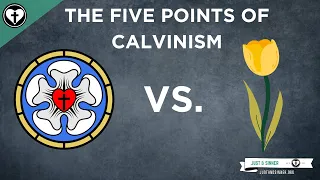 The Five Points of Calvinism: A Lutheran View