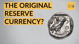 Silver & Credit Money in Ancient Athens | History of Money