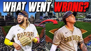 A Nightmare Season: The Failed Rebuild of the San Diego Padres…