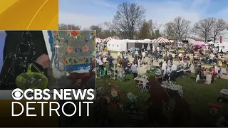 Annual Davisburg Antique Festival returns this weekend