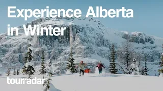 Experience Alberta in Winter