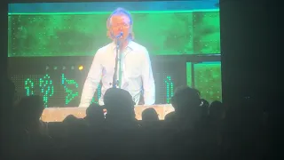 Mr. Roboto - Styx concert (7/24/21)